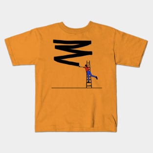 Paint Me Kids T-Shirt